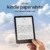 All-new Amazon Kindle Paperwhite (16 GB) – Our fastest Kindle ever, with new 7" glare-free display and weeks of battery life