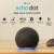 Amazon Echo Dot (5th Gen) | Smart speaker with vibrant sound, Motion Detection, Temperature Sensor, Alexa and Bluetooth| Black