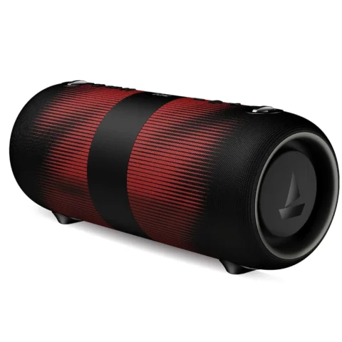 Buy Boat Stone 1200 Pro Bluetooth Speaker with powerful 60W sound, RGB LED lights and long battery life.
