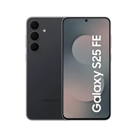 Samsung Galaxy S25 FE Jet Black