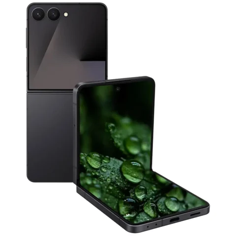 Samsung Galaxy Z Flip7 5G Jet Black