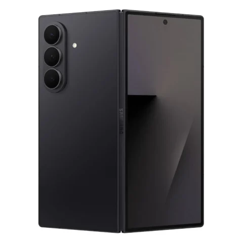 Samsung Galaxy Z Fold7 5G Smartphone with Galaxy AI (JetBlack, 12GB RAM, 256GB Storage), Ultra Sleek Design with 200MP Camera, Powerful Snapdragon 8 Elite