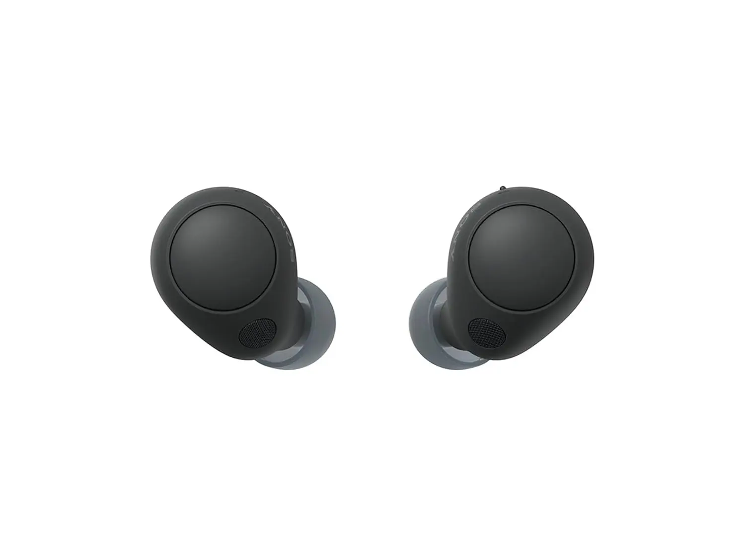 Sony WF-C700N wireless noise canceling earbuds black