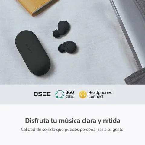 Sony WF-C700N Bluetooth noise canceling earphones