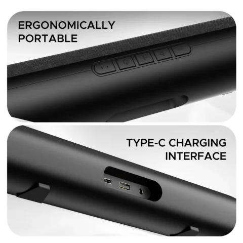 boAt Aavante Bar 610 Bluetooth Sound Bar 25W