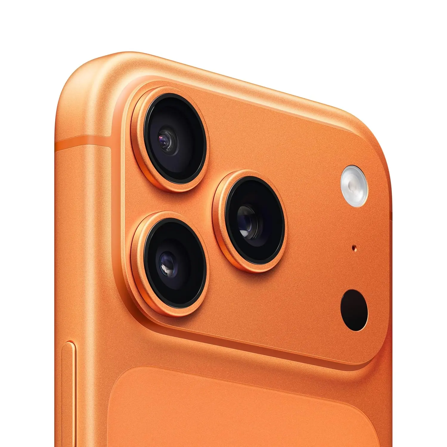 iPhone 17 Pro 1 TB: 15.93 cm (6.3″) Display with Promotion up to 120Hz, A19 Pro Chip, Breakthrough Battery Life, Pro Fusion Camera System with Center Stage Front Camera; Cosmic Orange - Image 2