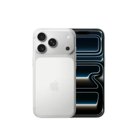 iPhone 17 Pro Max 2 TB Silver