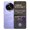 realme 14 Pro Lite Smartphone 8GB RAM 256GB ROM Snapdragon 7s Gen 2 4nm 5G Chipset, 6.7 inch 120Hz Display 5200mAh Battery, 45W Ultra Charge (Purple)