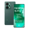realme 15 Smartphone 5G 128GB ROM 8GB RAM 6.8" AMOLED Display 144Hz, 7000mAh Battery 80W Fast Charge IP69 Waterproof 50MP AI Camera Green
