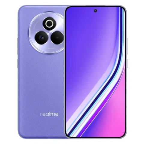 realme P3 Pro Smartphone 8+256GB Galaxy Purple