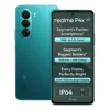 realme P4x 5G Smartphone, Lake Green, 6GB RAM, 128GB Storage