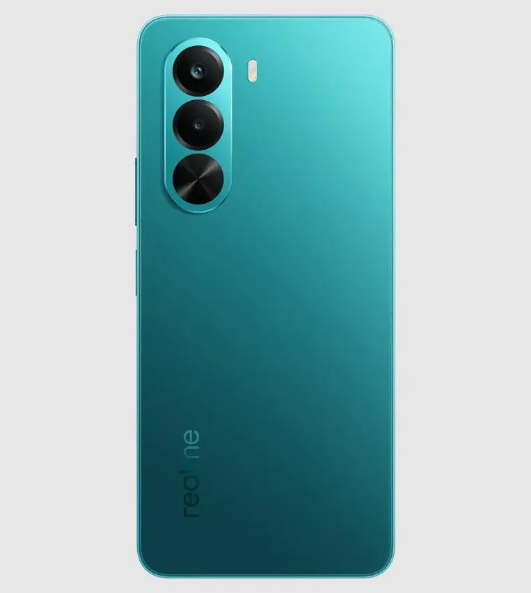 realme P4x 5G Smartphone, Lake Green, 6GB RAM, 128GB Storage - Image 2