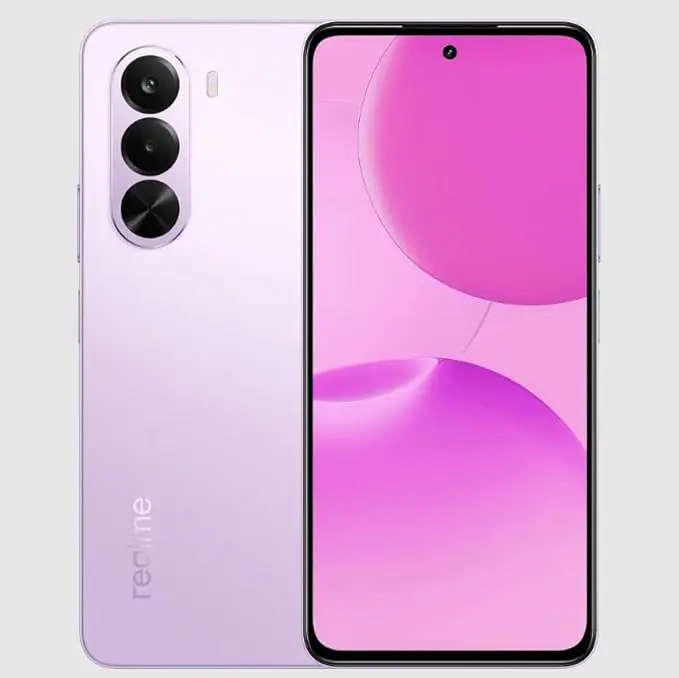 realme P4x 5G Smartphone, 6GB RAM, 128GB Storage, Elegant Pink